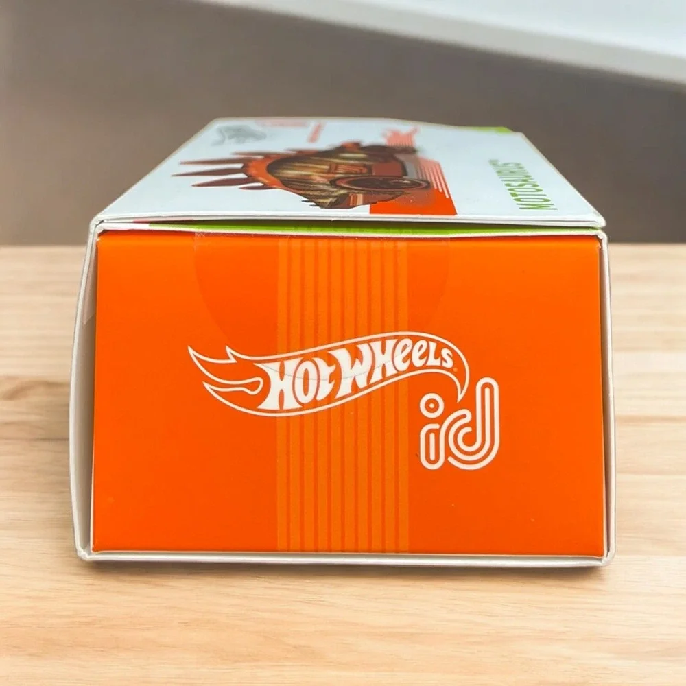 Hot Wheels id Motosaurus Street Beasts Series 1 App Racer #2/5 Mattel 2018